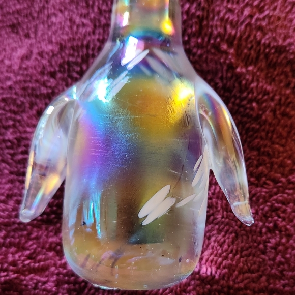 Crystal Penquin Decor - Picture 5 of 12